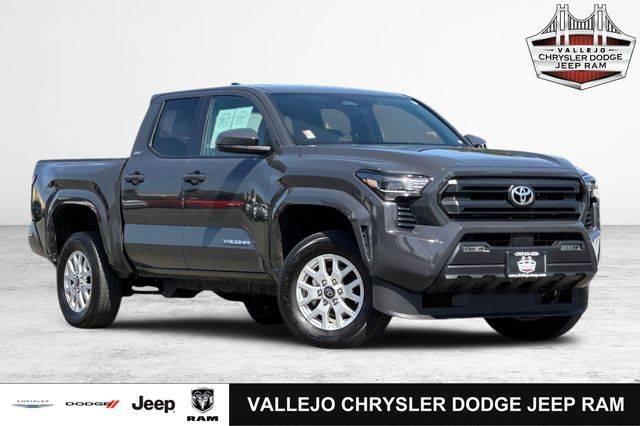 2024 Toyota Tacoma SR5 — Pickup Truck — 11,454 mi — Vallejo, CA