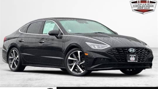 2021 Hyundai Sonata SEL Plus — Sedan — 39,060 mi — Vallejo, CA