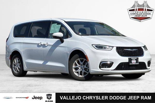 2023 Chrysler Pacifica Touring L — Minivan — 73,959 mi — Vallejo, CA