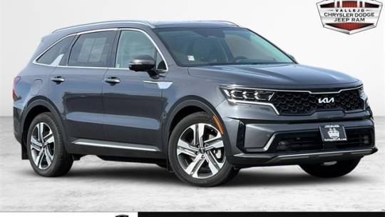 2024 Kia Sorento Plug-In Hybrid SX Prestige — SUV — 12,548 mi — Vallejo, CA