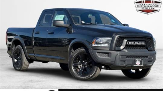 2022 Ram 1500 Classic Warlock — Pickup Truck — 41,829 mi — Vallejo, CA