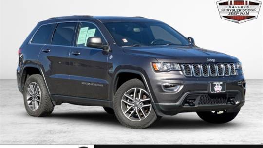 2020 Jeep Grand Cherokee Laredo — SUV — 80,868 mi — Vallejo, CA