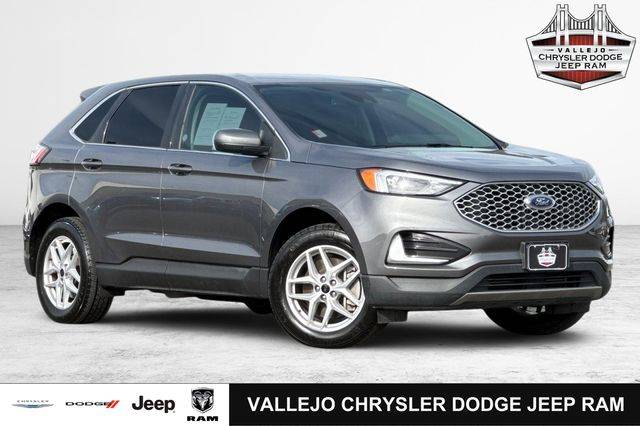 2023 Ford Edge SEL — SUV — 45,207 mi — Vallejo, CA