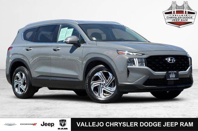 2023 Hyundai Santa Fe SEL — SUV — 60,540 mi — Vallejo, CA