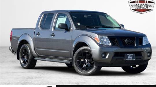 2021 Nissan Frontier SV — Pickup Truck — 43,715 mi — Vallejo, CA