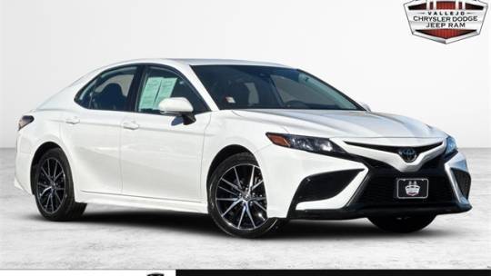 2023 Toyota Camry SE — Sedan — 61,172 mi — Vallejo, CA