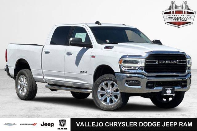2019 Ram 2500 Big Horn — Pickup Truck — 85,218 mi — Vallejo, CA