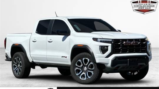 2023 GMC Canyon AT4 — Pickup Truck — 25,976 mi — Vallejo, CA