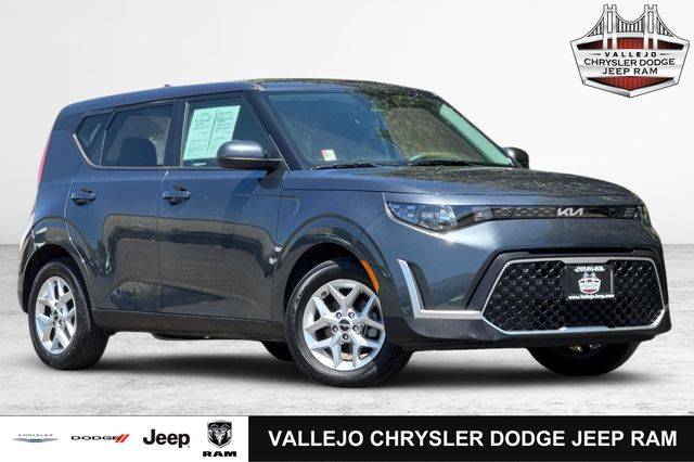2024 Kia Soul LX — Hatchback — 18,003 mi — Vallejo, CA