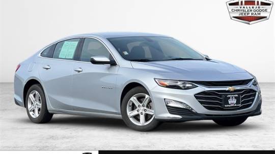 2022 Chevrolet Malibu LT — Sedan — 60,597 mi — Vallejo, CA
