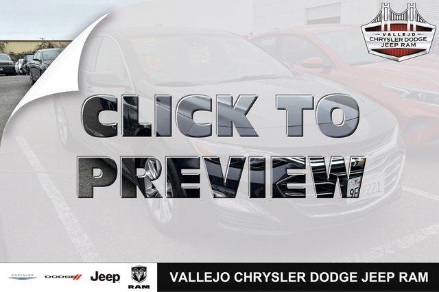 2023 Chevrolet Malibu LT — Sedan — 57,620 mi — Vallejo, CA