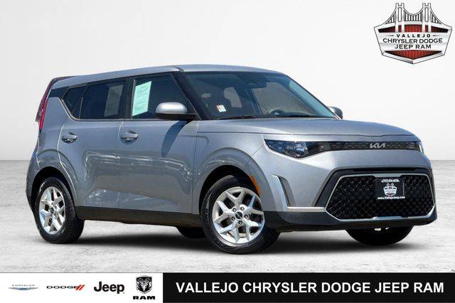 2023 Kia Soul LX — Hatchback — 27,173 mi — Vallejo, CA