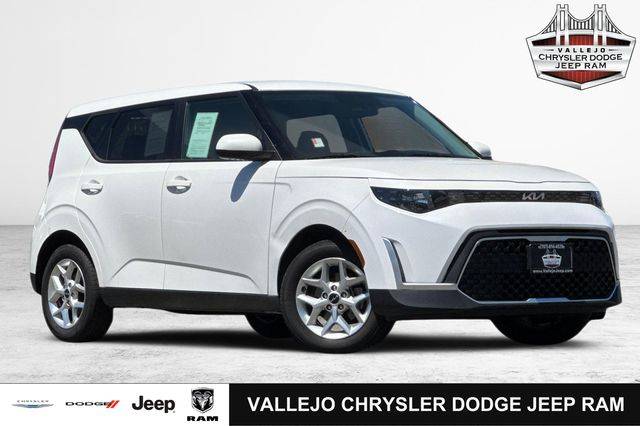 2023 Kia Soul LX — Hatchback — 61,732 mi — Vallejo, CA