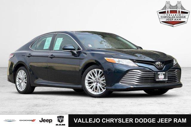 2020 Toyota Camry XLE — Sedan — 79,137 mi — Vallejo, CA