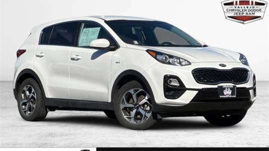 2022 Kia Sportage LX — SUV — 36,239 mi — Vallejo, CA