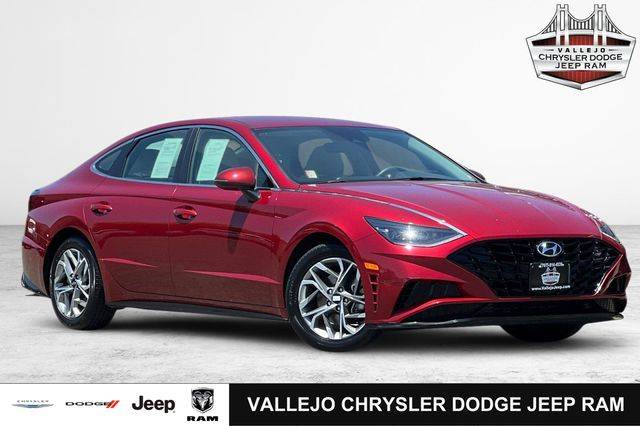 2023 Hyundai Sonata SEL — Sedan — 47,375 mi — Vallejo, CA