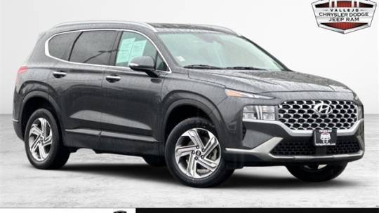 2023 Hyundai Santa Fe SEL — SUV — 55,828 mi — Vallejo, CA