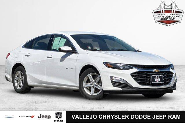 2022 Chevrolet Malibu LS — Sedan — 52,652 mi — Vallejo, CA