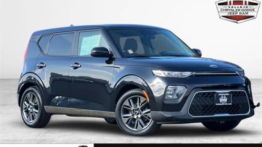 2021 Kia Soul S — Hatchback — 52,256 mi — Vallejo, CA