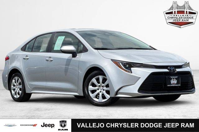 2024 Toyota Corolla LE — Sedan — 11,055 mi — Vallejo, CA