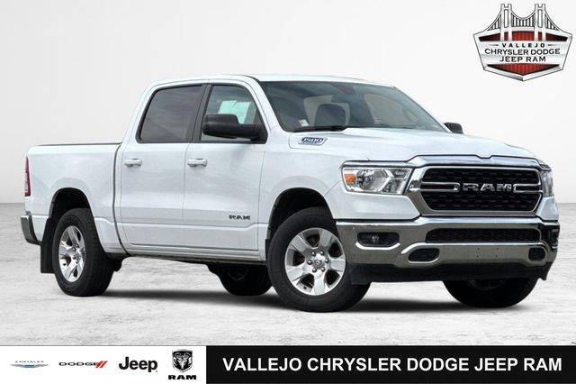 2022 Ram 1500 Big Horn — Pickup Truck — 56,349 mi — Vallejo, CA