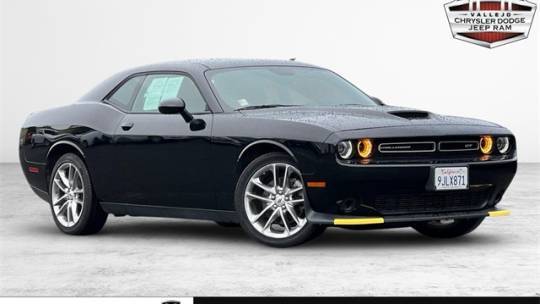 2023 Dodge Challenger GT — Coupe — 25,584 mi — Vallejo, CA
