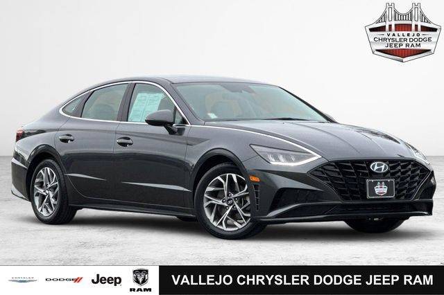2023 Hyundai Sonata SEL — Sedan — 33,902 mi — Vallejo, CA