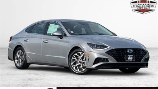 2023 Hyundai Sonata SEL — Sedan — 51,109 mi — Vallejo, CA