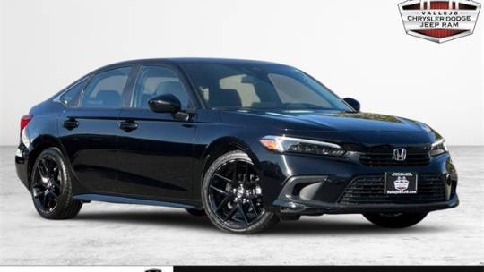 2022 Honda Civic Sport — Sedan — 46,115 mi — Vallejo, CA