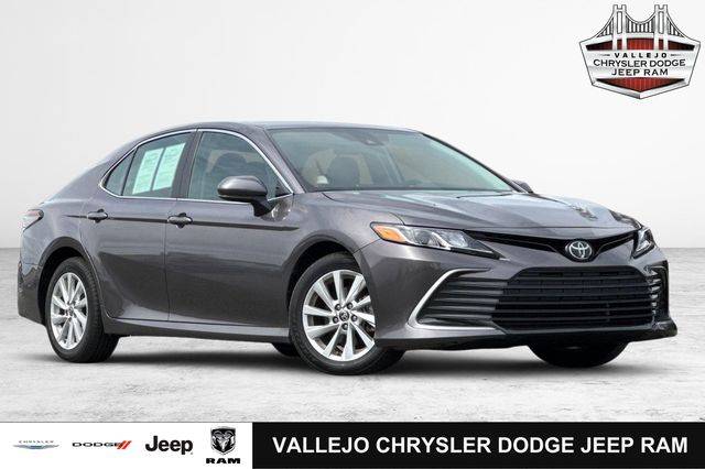2023 Toyota Camry LE — Sedan — 38,286 mi — Vallejo, CA