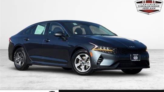 2023 Kia K5 LXS — Sedan — 30,988 mi — Vallejo, CA