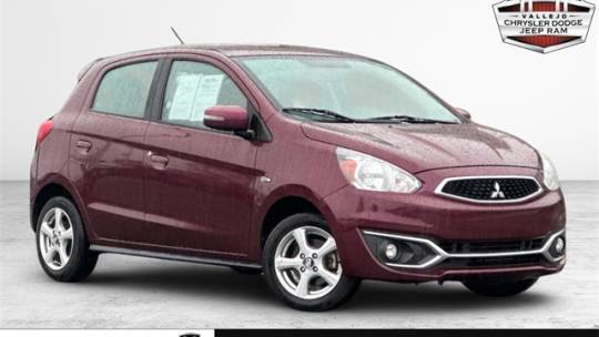 2020 Mitsubishi Mirage SE — Hatchback — 67,316 mi — Vallejo, CA
