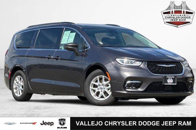 2022 Chrysler Pacifica Touring L — Minivan — 63,040 mi — Vallejo, CA