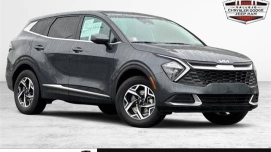 2023 Kia Sportage LX — SUV — 53,021 mi — Vallejo, CA