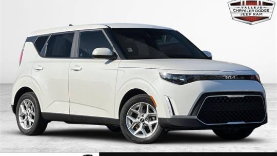 2023 Kia Soul LX — Hatchback — 45,833 mi — Vallejo, CA