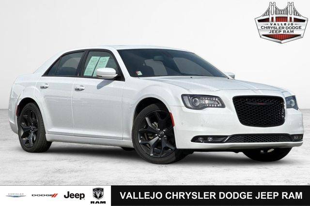 2022 Chrysler 300 S — Sedan — 57,475 mi — Vallejo, CA