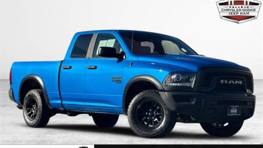 2022 Ram 1500 Classic Warlock — Pickup Truck — 44,036 mi — Vallejo, CA