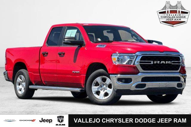 2023 Ram 1500 Big Horn — Pickup Truck — 54,548 mi — Vallejo, CA