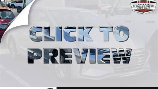 2020 Hyundai Elantra Value Edition — Sedan — 65,363 mi — Vallejo, CA