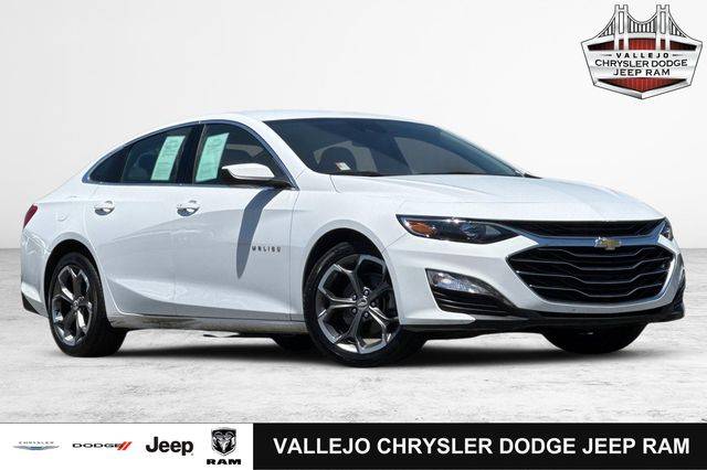 2023 Chevrolet Malibu LT — Sedan — 46,290 mi — Vallejo, CA