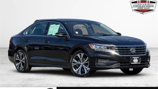 2021 Volkswagen Passat SE — Sedan — 73,162 mi — Vallejo, CA