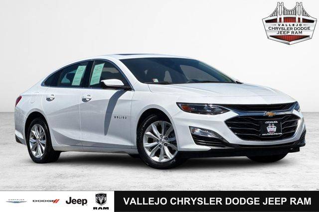2024 Chevrolet Malibu LT — Sedan — 22,048 mi — Vallejo, CA