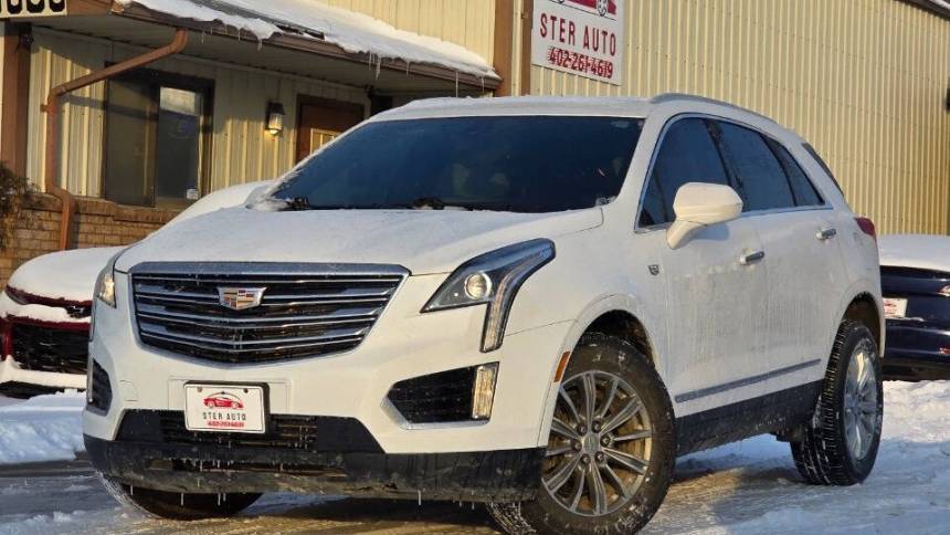 2019 Cadillac XT5 Standard — SUV — 47,158 mi — Lincoln, NE