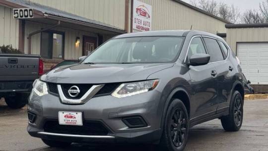 2016 Nissan Rogue S — SUV — 126,068 mi — Lincoln, NE