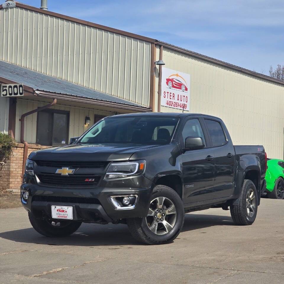 2018 Chevrolet Colorado Z71 — Pickup Truck — 57,109 mi — Lincoln, NE