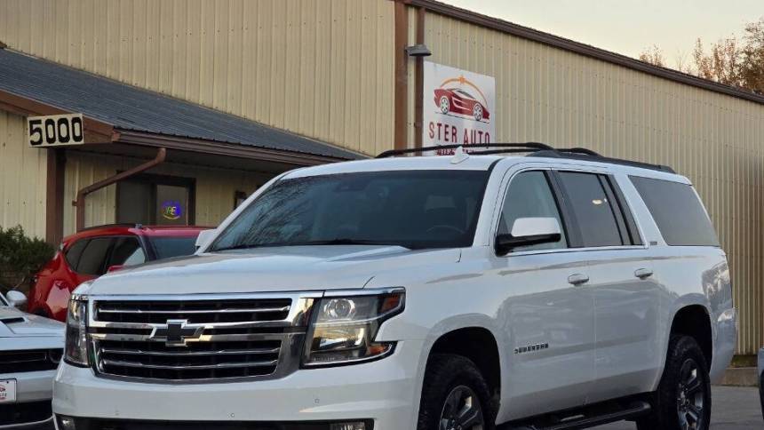 2017 Chevrolet Suburban LT — SUV — 103,094 mi — Lincoln, NE