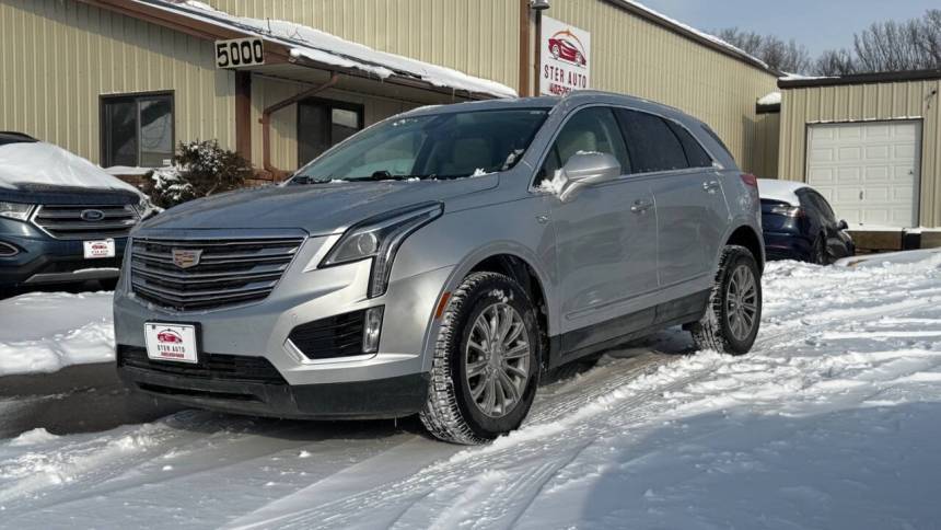 2017 Cadillac XT5 Luxury — SUV — 87,027 mi — Lincoln, NE