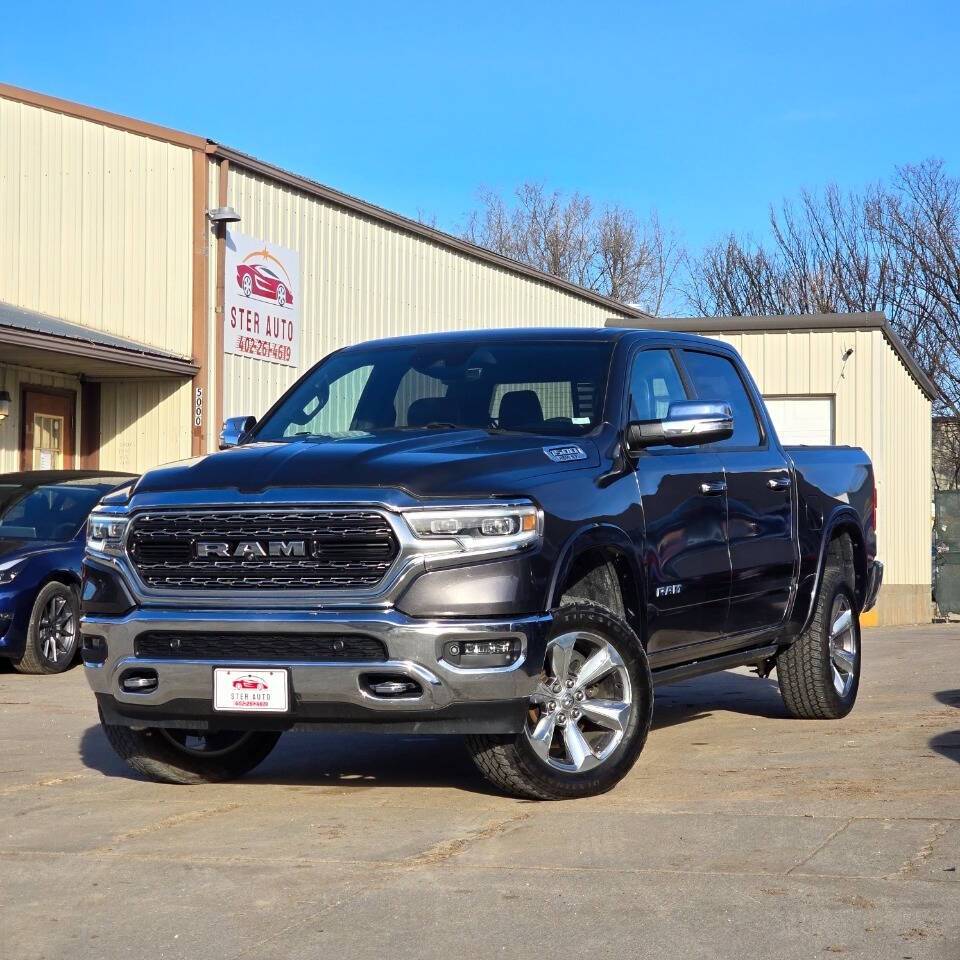 2019 Ram 1500 Limited — Pickup Truck — 68,839 mi — Lincoln, NE