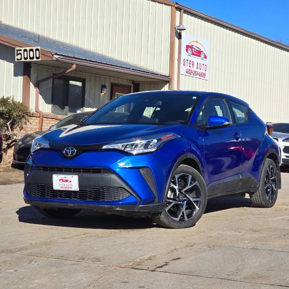2021 Toyota C-HR XLE — SUV — 24,916 mi — Lincoln, NE