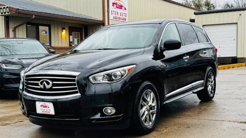 2013 INFINITI JX35 Standard — SUV — 95,071 mi — Lincoln, NE